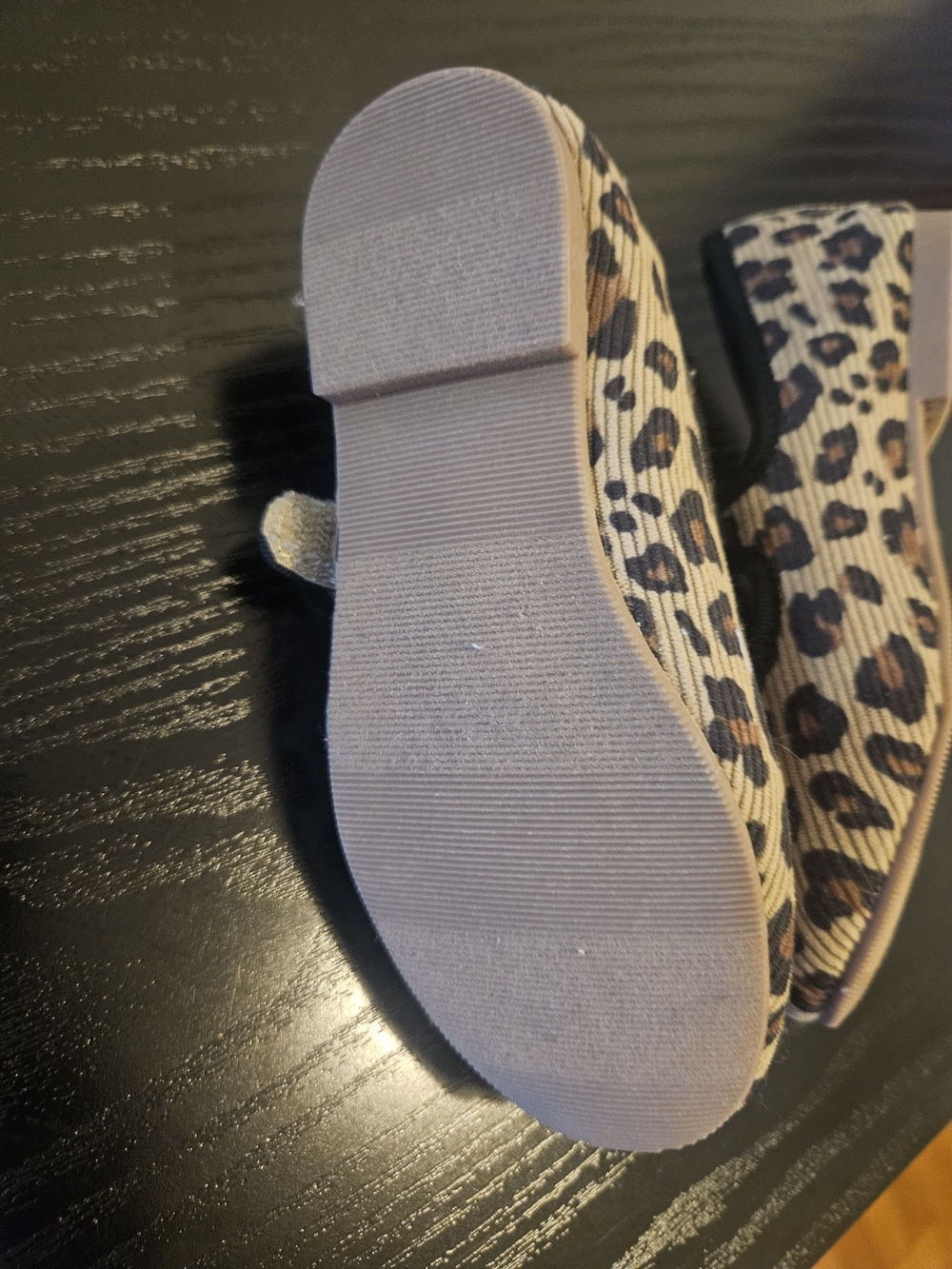 GAP Toddler Leopard Print Shoes - Picture 4 of 5